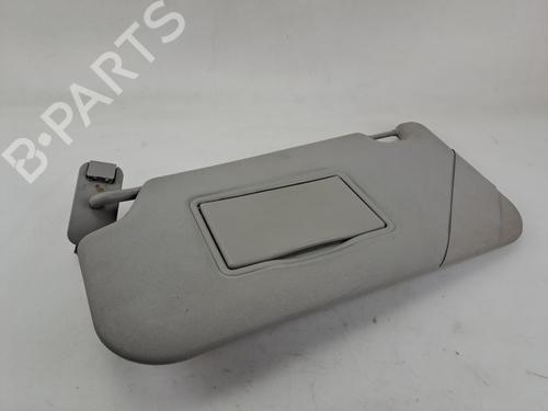 Aletta parasole sinistra Aletta parasole sinistra FORD FIESTA VI (CB1, CCN) 1.4 TDCi (70 hp) 37396958 37396958