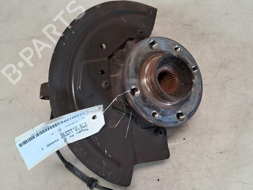 Right front steering knuckle DACIA LODGY (JS_) 1.5 dCi | BP37395218M26 - Image 3