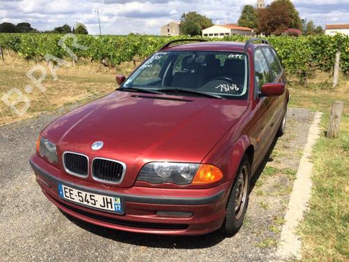 Left taillight BMW 3 Touring (E46) 318 i | BP37379974C34 - Image 4
