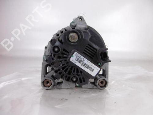 Used Alternator Alternator 37378655 37378655