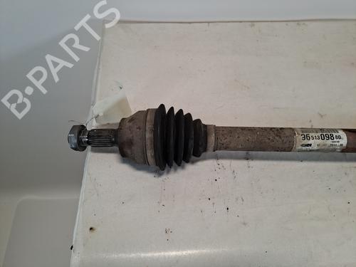 Used Right front driveshaft Right front driveshaft 37389657 37389657