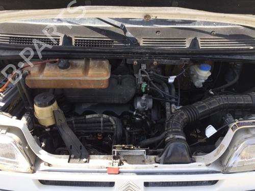 Used Parts CITROËN JUMPER I Platform/Chassis (230) 4811170