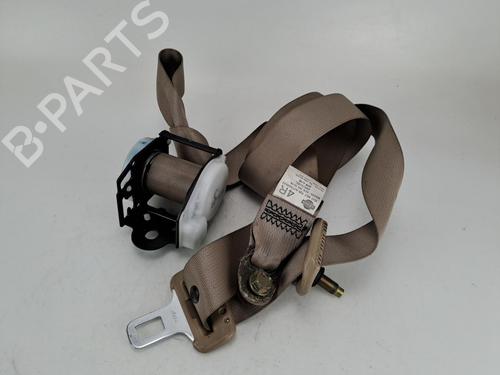 Sikkerhedssele bag højre Sikkerhedssele bag højre NISSAN X-TRAIL I (T30) 2.2 Di 4x4 (114 hp) 37382604 37382604
