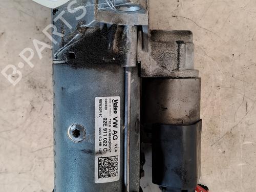 Startmotor Startmotor VW TIGUAN (AD1, AX1) [2016-2024] 37395266 37395266