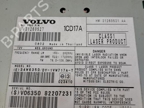 Used Radio Radio 37390086 37390086