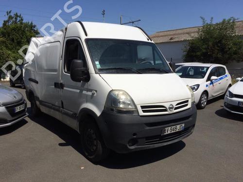 Devioluci NISSAN INTERSTAR Van (X70) dCi 120 | BP37376973I23 - Image 8