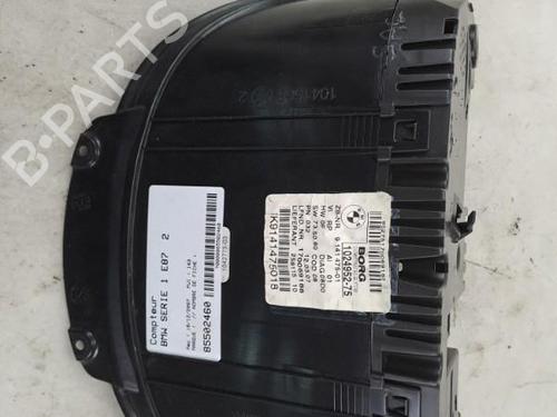 Kombiinstrument Kombiinstrument BMW 1 (E87) 118 d (143 hp) 37387708 37387708