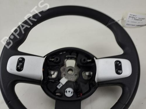 Steering wheel RENAULT TWINGO III (BCM_, BCA_) 1.0 SCe 70 | BP37389854C49 - Image 3