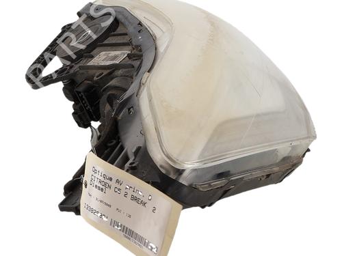 Used Right headlight Right headlight CITROËN C5 III Break (RW_) 2.0 HDi (136 hp) 40449023 40449023