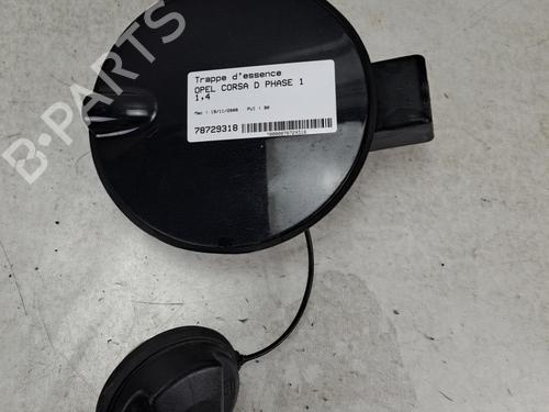 Tanklåg Tanklåg OPEL CORSA D (S07) [2006-2015] 37386506 37386506