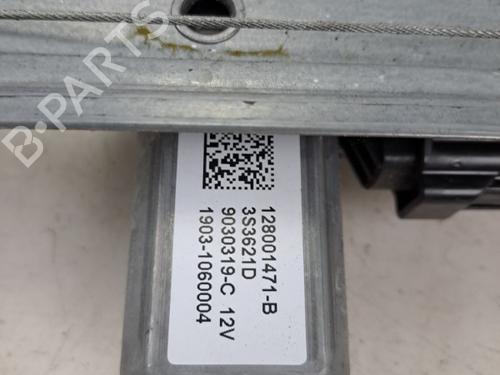 Front right window mechanism RENAULT CAPTUR I (J5_, H5_) 1.2 TCe 120 | BP37388804C23 - Image 2