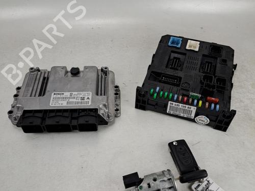 Electronic module PEUGEOT 407 (6D_) 1.6 HDi 110 (6D9HZC, 6D9HYC) | BP37384429M83 - Image 3