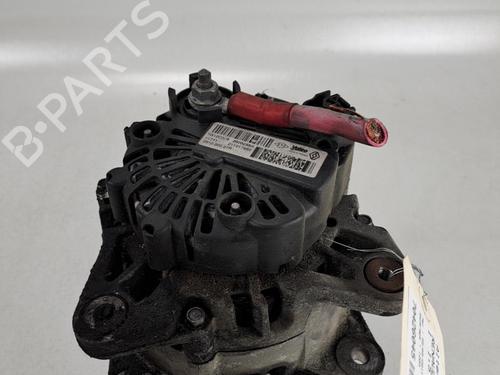 Alternator RENAULT MEGANE III Hatchback (BZ0/1_, B3_) 1.5 dCi (BZ09, BZ0D, BZ1W, BZ29, BZ14) | BP37384033M7 - Image 3