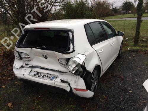 Steering column stalk VW GOLF VI (5K1) | BP37377772I23 - Image 7