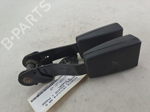 Seat buckle RENAULT KOLEOS I (HY_) 2.0 dCi (HY0K) | BP37393211I32 - Image 3