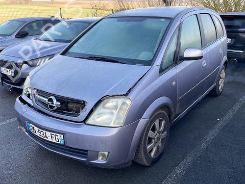 Used Parts OPEL MERIVA A MPV (X03) 1.7 CDTI (E75) 4813511