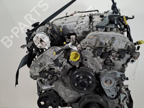 Motor Motor OPEL INSIGNIA A Sports Tourer (G09) 2.8 V6 Turbo OPC 4x4 (35) (325 hp) 37398419 37398419