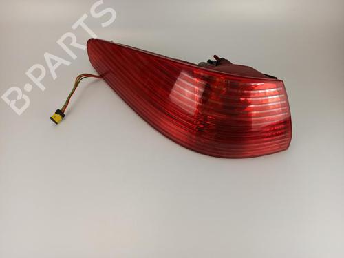Left taillight PEUGEOT 607 (9D, 9U) 2.0 HDI | BP37380899C34 - Image 2