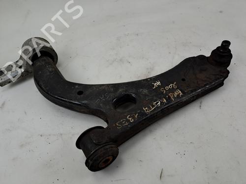 Venstre fortil bærearm Venstre fortil bærearm FORD FIESTA V (JH_, JD_) 1.3 (69 hp) 37390360 37390360