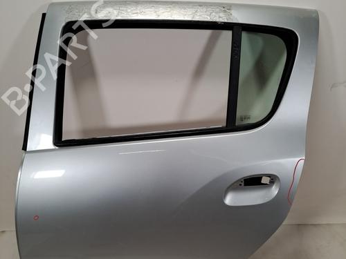 Dør venstre bagtil DACIA SANDERO II TCe 90 (B8M1, B8MA, B8AC) | BP37746955C4 - Image 2