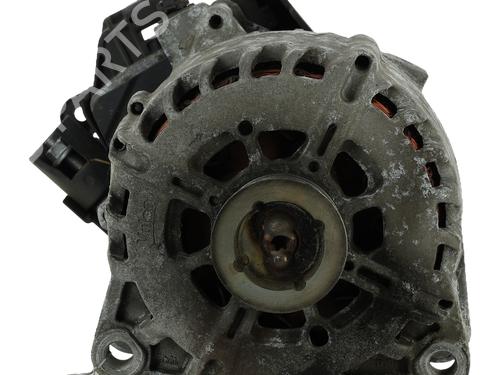 Used Alternator Alternator PEUGEOT 208 I (CA_, CC_) 1.6 HDi (92 hp) 40284317 40284317