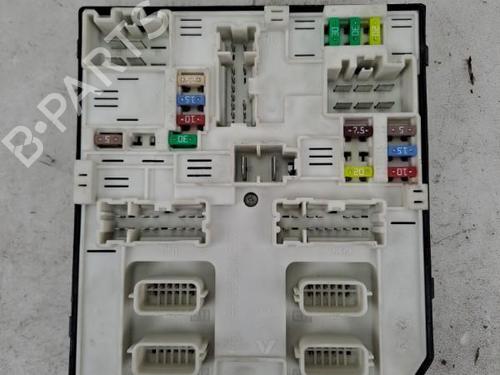 Fuse box RENAULT MEGANE III Hatchback (BZ0/1_, B3_) 1.5 dCi (BZ09, BZ0D, BZ1W, BZ29, BZ14) | BP37387919E1 - Image 3
