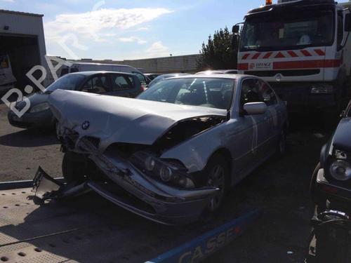 Steering rack BMW 5 (E39) 525 d | BP37379301M22 - Image 4