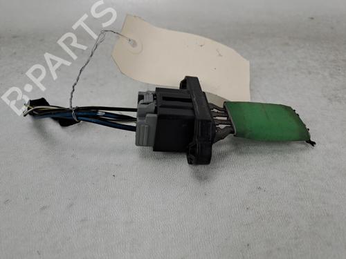 Varmeblæsermodstand Varmeblæsermodstand FORD FIESTA V (JH_, JD_) 1.4 TDCi (68 hp) 37384426 37384426