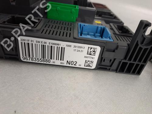 Used Electronic module Electronic module 37383780 37383780