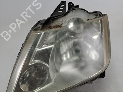 Left headlight RENAULT MODUS / GRAND MODUS (F/JP0_) 1.5 dCi (FP0D, JP0D) | BP37394067C28 - Image 2