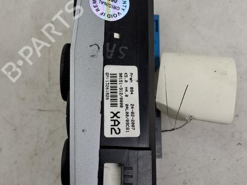 Comando clima Comando clima OPEL ASTRA H (A04) [2004-2014] 37389054 37389054