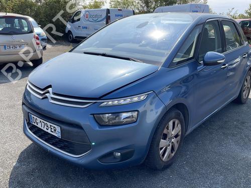 Front right window mechanism CITROËN C4 Picasso II | BP37397730C23 - Image 4