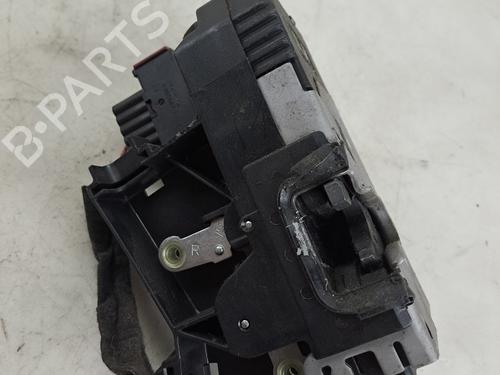 Front right lock RENAULT TRAFIC II Van (FL) 2.0 dCi 115 (FL01, FL0U, FL00, FL0H, FL0M) | BP37398347C97 - Image 2