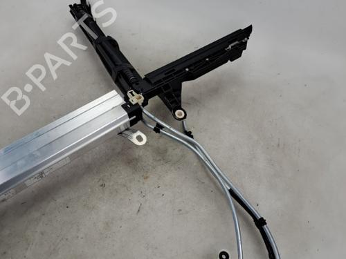 Left sun visor BMW 7 (E65, E66, E67) 730 Ld | BP37388372I1 - Image 3