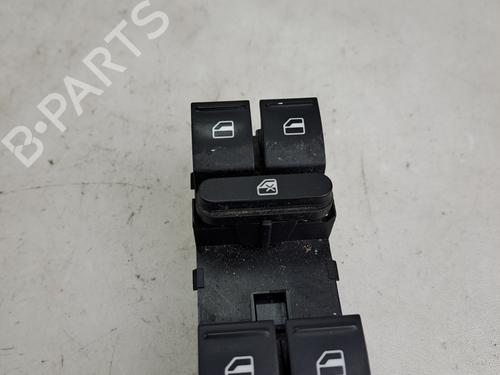 left-front-window-switch-vw-golf-v-1k1-2003-2004-2005-2006-2007-2008-2009-2010-37396495 main image