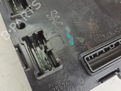 Electronic module RENAULT TRAFIC III Van (FG_) 1.6 dCi 120 (FGMB, FGMC) | BP37399145M83 - Image 2