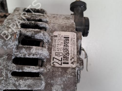 Alternator OPEL AGILA B (H08) 1.0 (F68) | BP37396999M7 - Image 4
