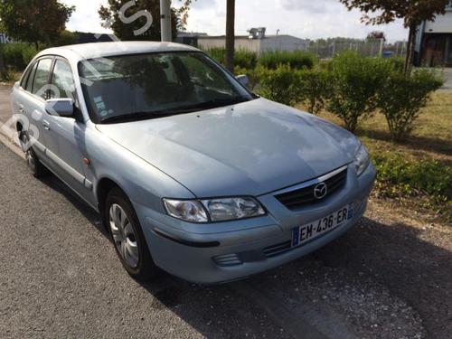 Used Parts MAZDA 626 V Hatchback (GF) 4810579