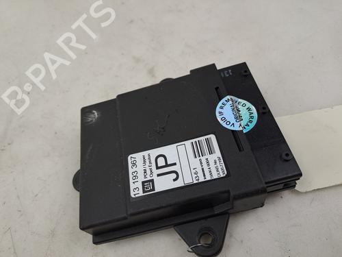 Modulo elettronico Modulo elettronico OPEL SIGNUM Hatchback (Z03) 1.9 CDTI (F48) (150 hp) 37390843 37390843