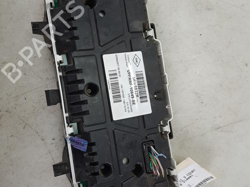 Instrument cluster RENAULT TRAFIC III Van (FG_) 1.6 dCi 120 (FGMK) | BP37396279C47 - Image 3