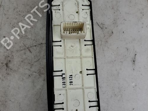 Left front window switch RENAULT MEGANE III Coupe (DZ0/1_) 1.5 dCi (DZ09, DZ0D, DZ1F, DZ1G, DZ14, DZ29) | BP37396828I27 - Image 4