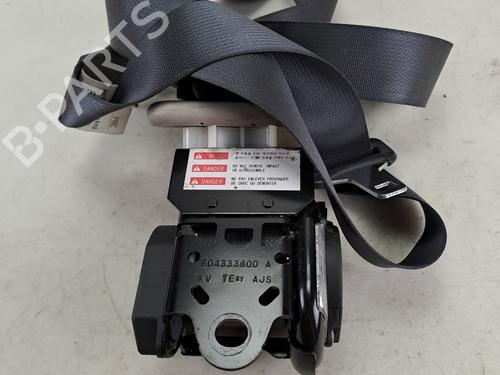 Front right seatbelt RENAULT KOLEOS I (HY_) 2.0 dCi 4x4 (HY0K) | BP37393271I25 - Image 2