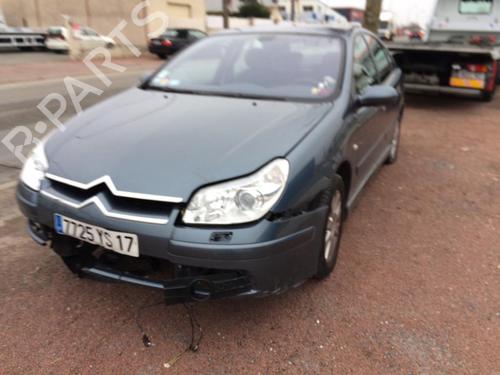 Motor Motor CITROËN C5 II (RC_) 2.2 HDi (170 hp) 37384584 37384584