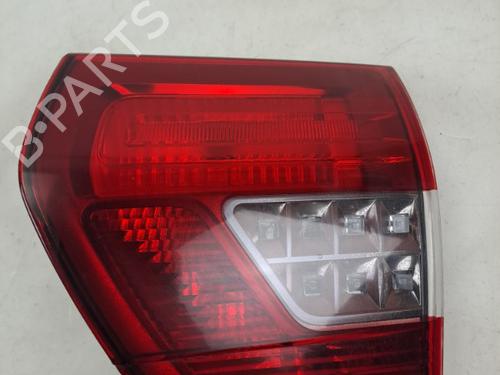 Right tailgate light CITROËN C5 III Break (RW_) 2.0 HDi 165 | BP37388911C80 - Image 2