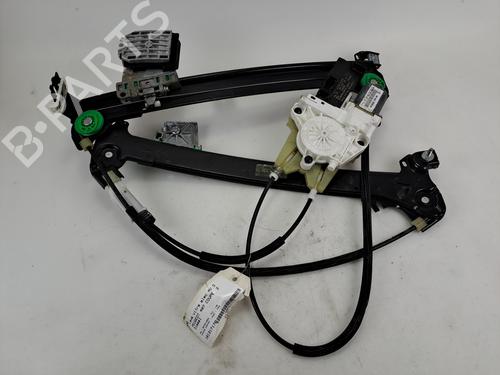 Front right window mechanism PEUGEOT 407 Coupe (6C_) 2.0 HDi | BP37391991C23 - Image 2
