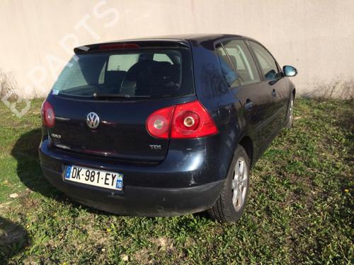 Right tailgate light VW GOLF V (1K1) | BP37379200C80 - Image 9