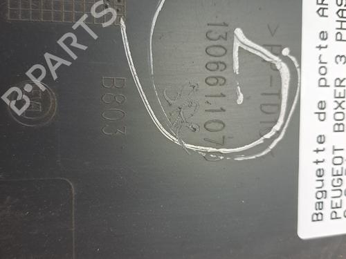 Dørlist Dørlist PEUGEOT BOXER Van 2.2 HDi 100 (101 hp) 37396472 37396472