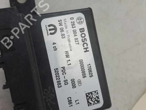 Electronic module FIAT 500X (334_) 1.6 D Multijet (334AXA1B, 334AXA11) | BP37393453M83 - Image 4