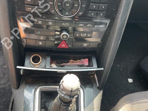 Brugte PEUGEOT 407 SW (6E_, 6D_) 1.6 HDi 110 4820991