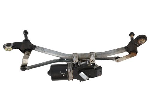 front-wiper-motor-renault-clio-iii-br01-cr01-2005-2006-2007-2008-2009-2010-2011-2012-2013-2014-38295676 main image
